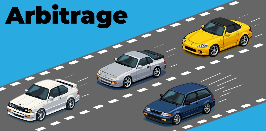 Thumbnail for Arbitrage.