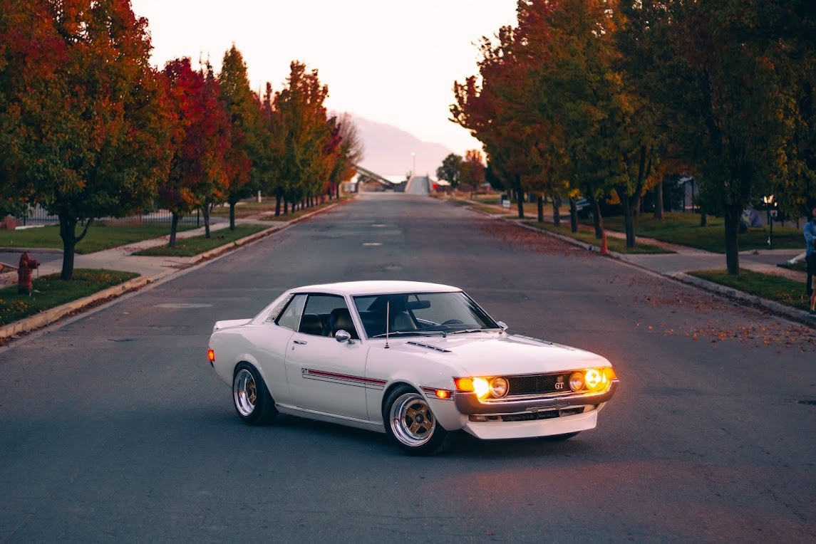 Thumbnail for THE DRAGON: MARCUS’ RA21 CELICA GT