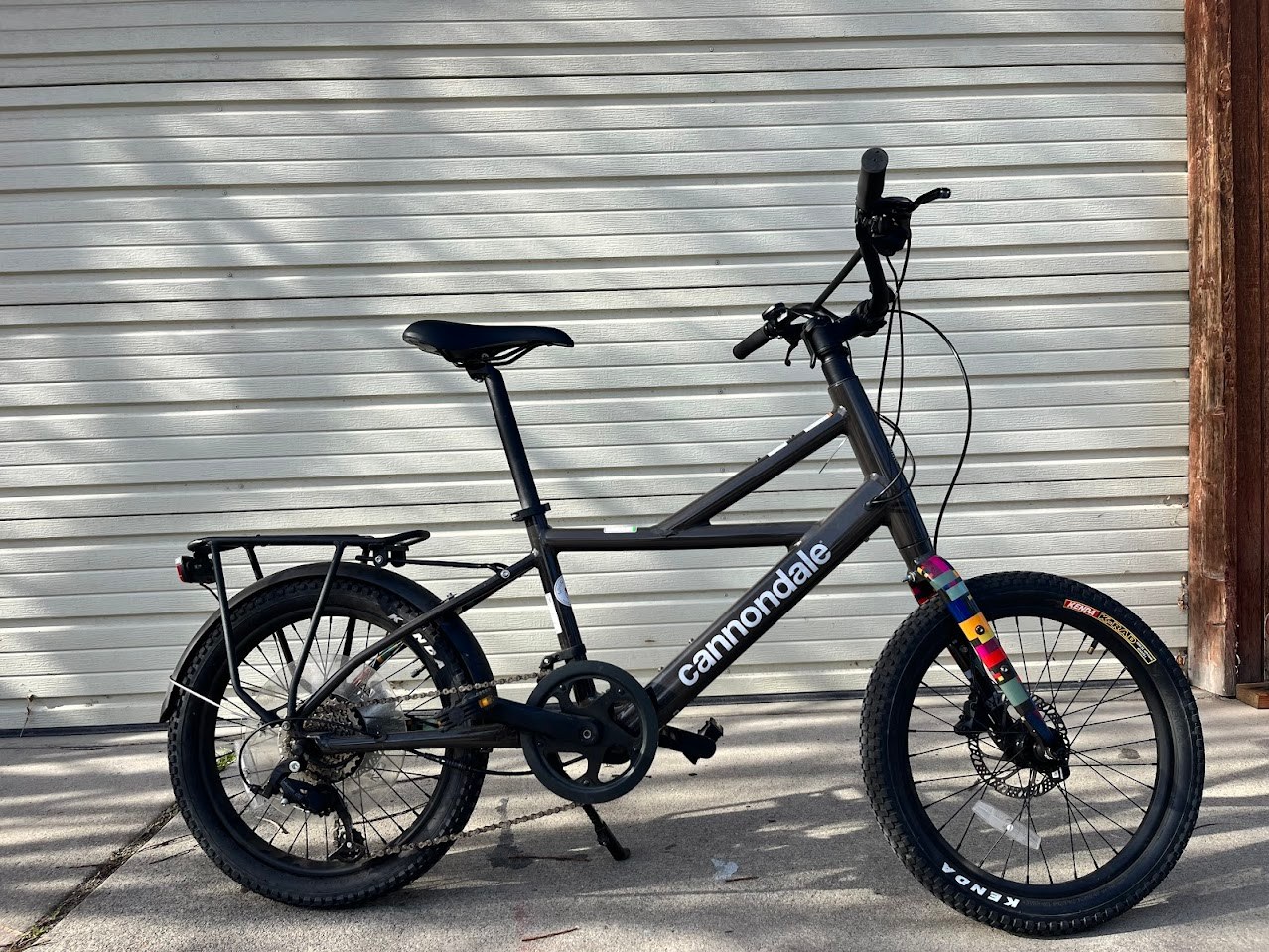 Cannondale Compact Neo